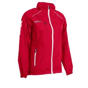 Reece Atmungsaktive Tech Jacke Damen rot