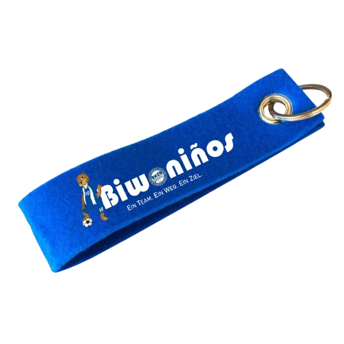 BIWO Filzschlüsselanhänger