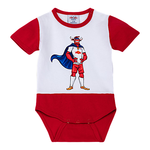 RB Leipzig Baby Body Gr. 62