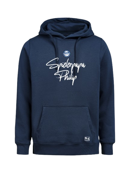 BIWO Spielerpapa Hoodie