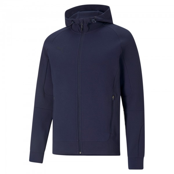 Puma teamCUP Casuals Hooded Jacket Kapuzenjacke