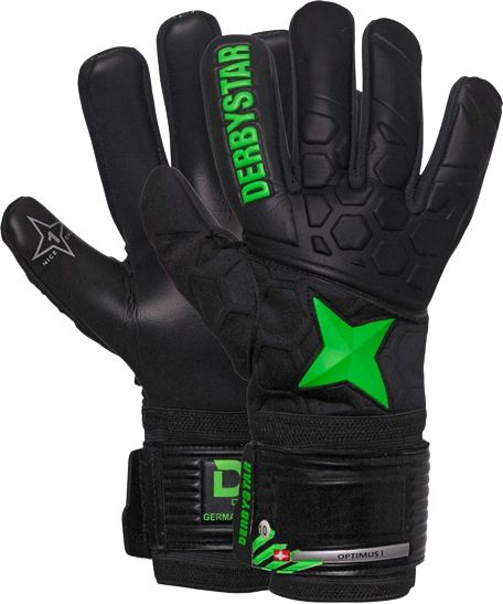 Derbystar Torhüterhandschuh Optimus Kinder