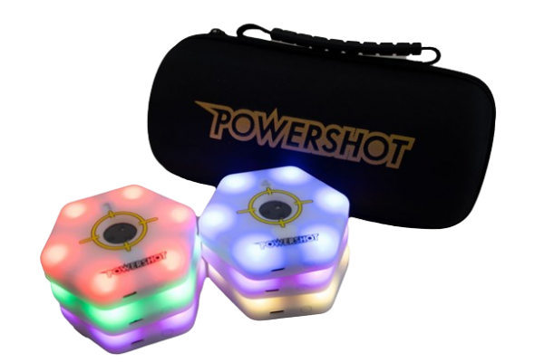 Reaktionslichter - Reaction Trainer - 6 Stück