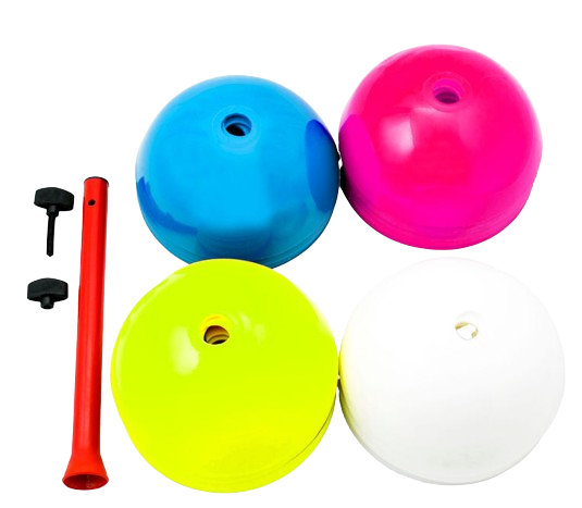 40er-Set Markierungshütchen