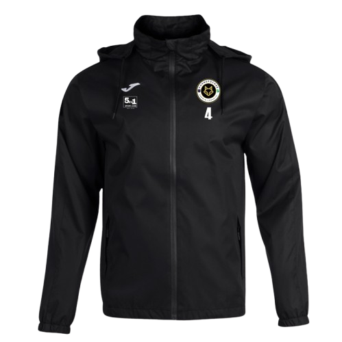 FF Regenjacke