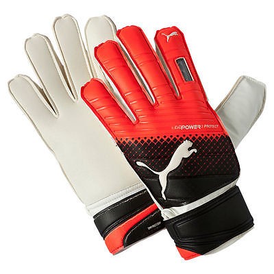 Puma evoPOWER Protect 3.3 fiery coral-black-white Gr. 11