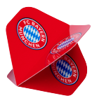 FC Bayern DART FLIGHTS 9ER-SET