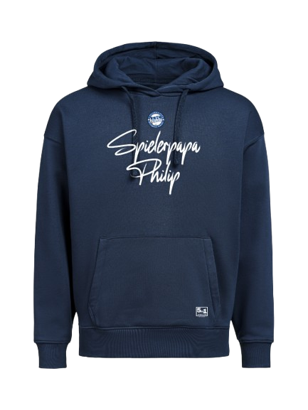 BIWO Spielerpapa Hoodie Oversized