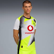 BVB Away Jersey Replica