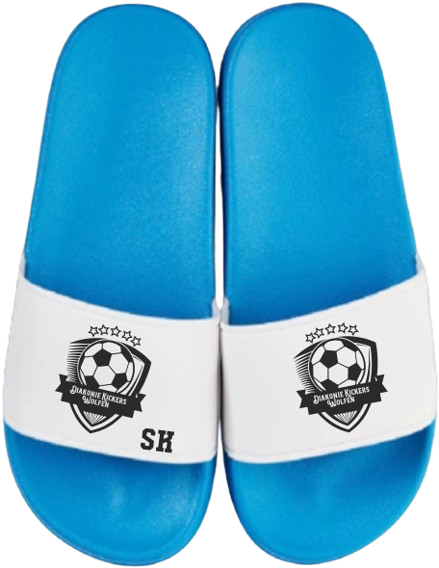 Kickers Badelatschen