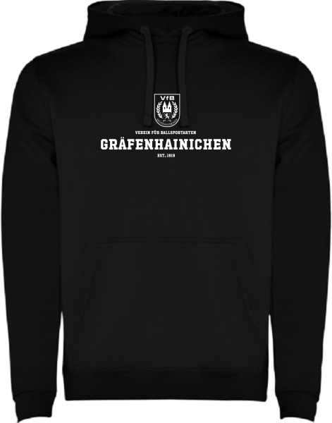 GHC Hoodie schwarz