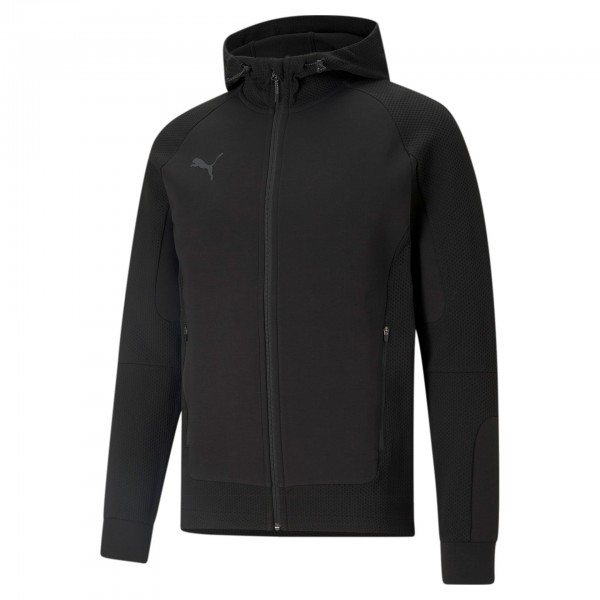 Puma teamCUP Casuals Hooded Jacket Kapuzenjacke