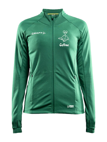 RCV Präsentationsjacke Damen