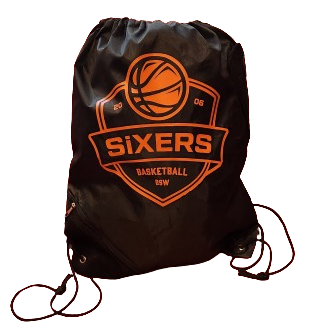 Sixers Gym Bag
