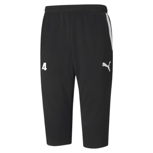 TSV 3/4 Trainingshose