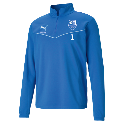 ESV Trainings Zip Top