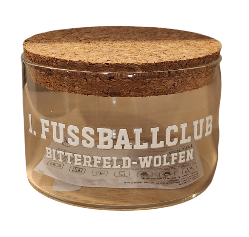 BIWO Aufbewahrungsglas