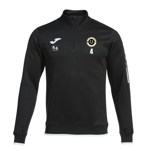 FF Trainings Zip Top
