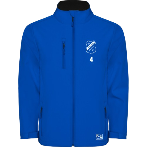 BWD Softshelljacke