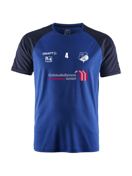 TSV Warm Up Shirt