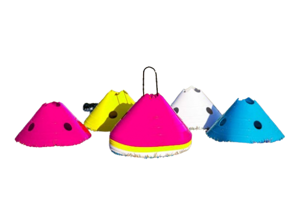 20er-Set Markierungen - giant