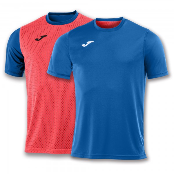 JOMA TRIKOT CANCHA II royalblau-orange L