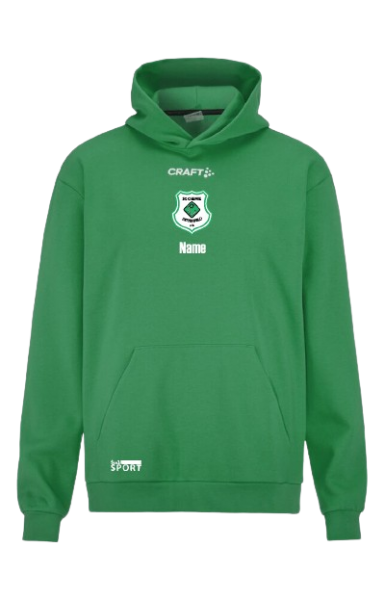 SG Community 2.0 Logo Hoodie