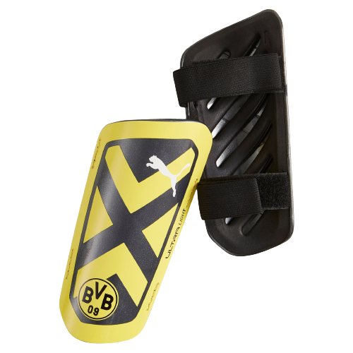 BVB ULTRA Strap Schienbeinschoner