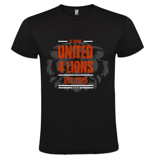 U4L Jubiläumsshirt