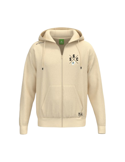SG Chemie Kapuzenjacke Damen