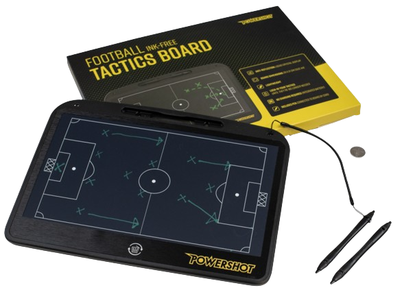 Fußball-Taktikboard - Tintefrei