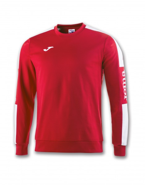 SUDADERA CHAMPIONSHIP IV ROJO-BLANCO