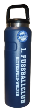 Alu-Trinkflasche BIWO