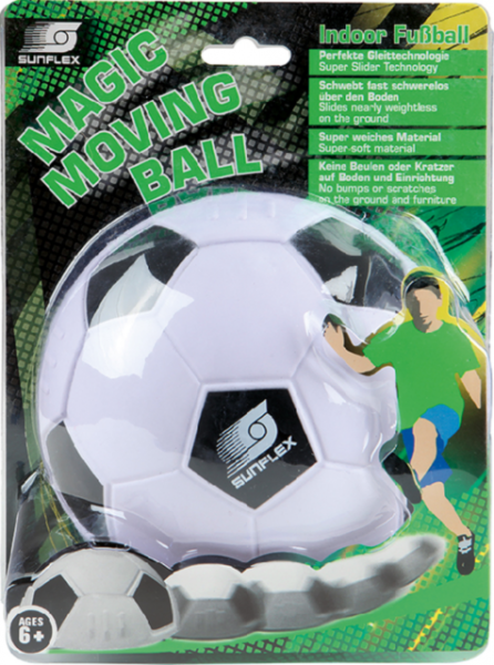 Sunflex Erwachsene Fußball Magic Moving