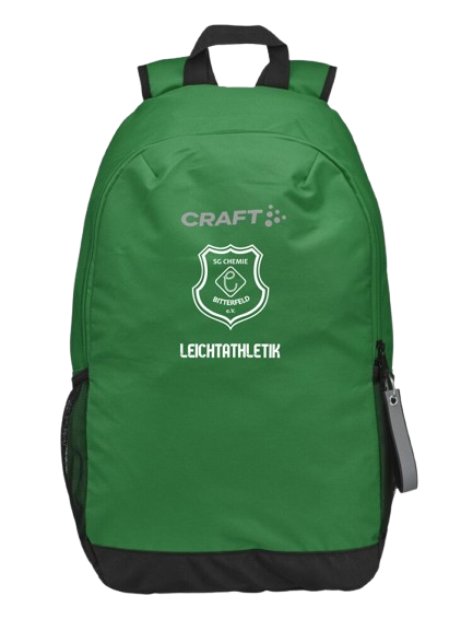 SG Chemie BTF Rucksack