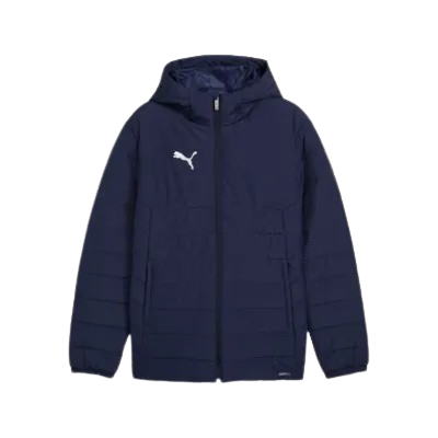 teamADDITIONS Hooded Padded Jacket