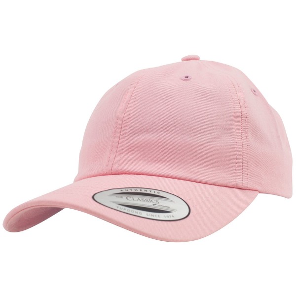 Low Profile Cotton Twill Cap