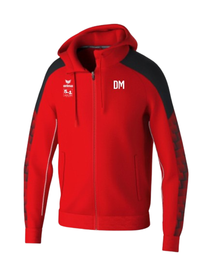 RR Kapuzenjacke Damen