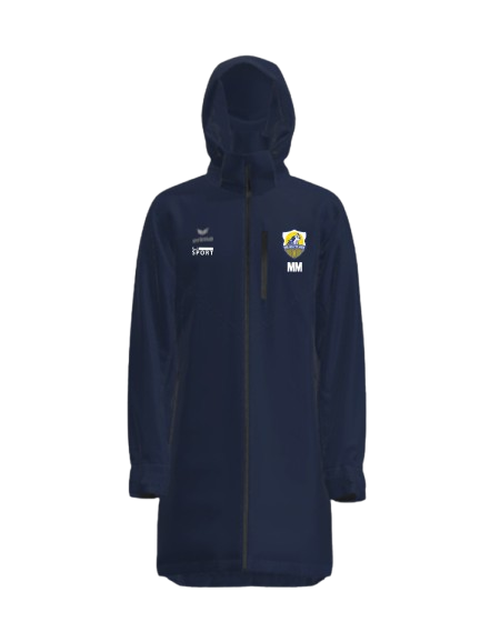 HSG Winterjacke lang
