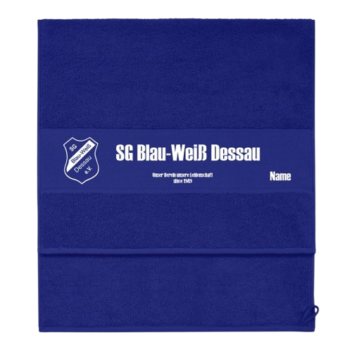 B-W Dessau Premium Handtuch