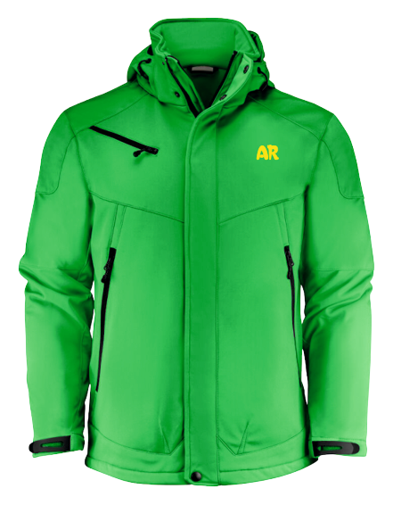 RCV Winterjacke Herren