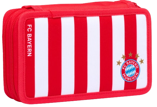 FC Bayern Kinder Federmäppchen groß