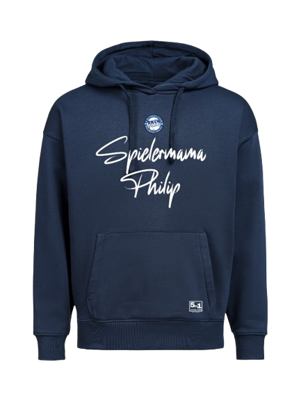 BIWO Spielermama Hoodie