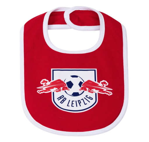 RB Leipzig Lätzchen