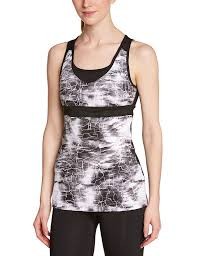 Puma WT Clash Tank Top black S