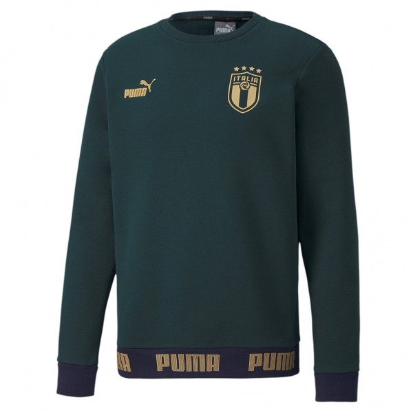 FIGC Ftbl Culture Crew Sweater