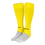 Stutzenstrumpf mit Steg