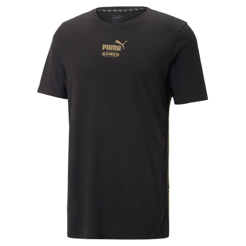 Puma King Logo Tee
