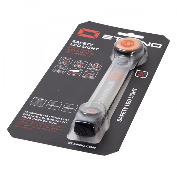 Stanno LED Sicherheitsband Laufen