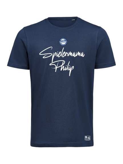 BIWO Spielermama Shirt